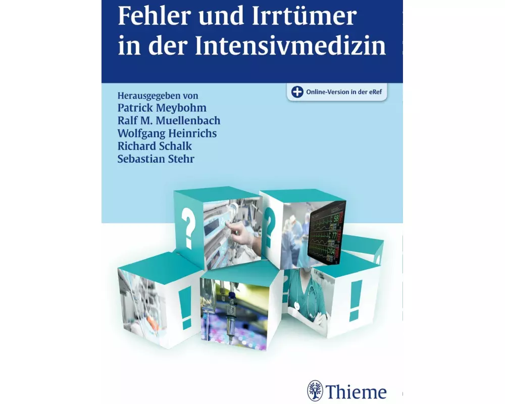 Fehler und Irrtümer in der Intensivmedizin