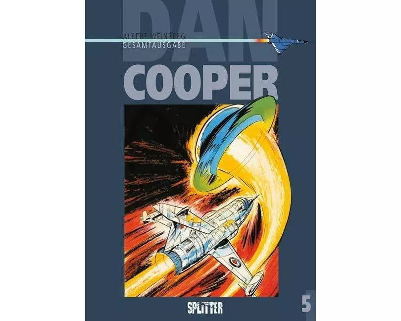 Dan Cooper Gesamtausgabe 05