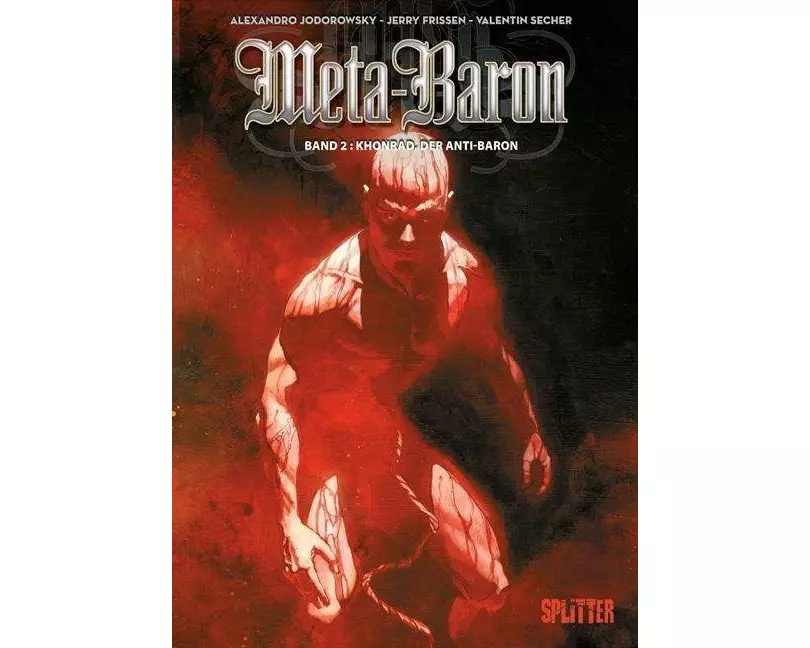Meta-Baron 02. Khonrad, der Anti-Baron