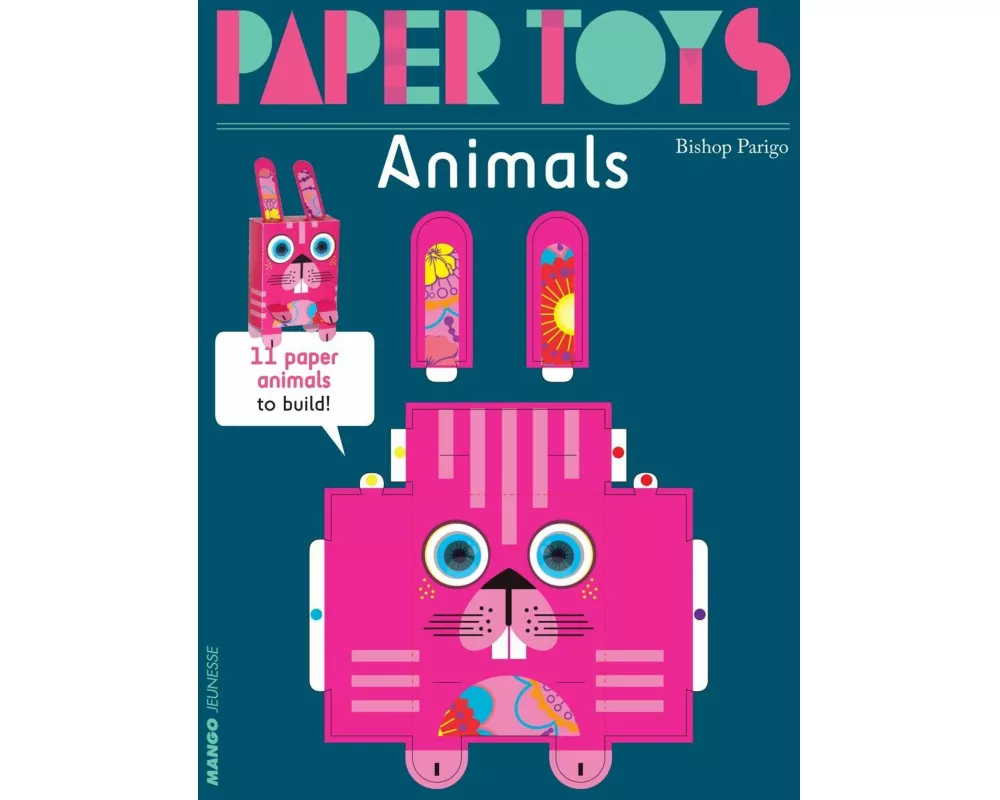 Paper Toys - Animals