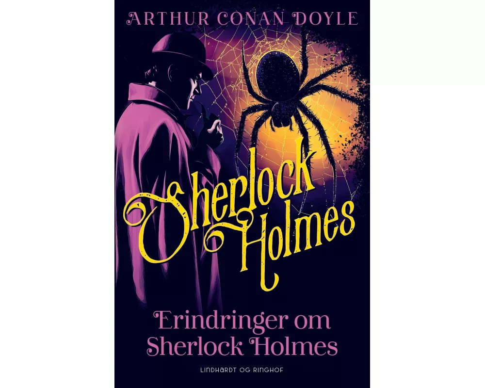 Erindringer om Sherlock Holmes
