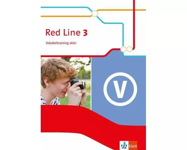 Red Line 3. Vokabeltraining aktiv. Ausgabe 2014