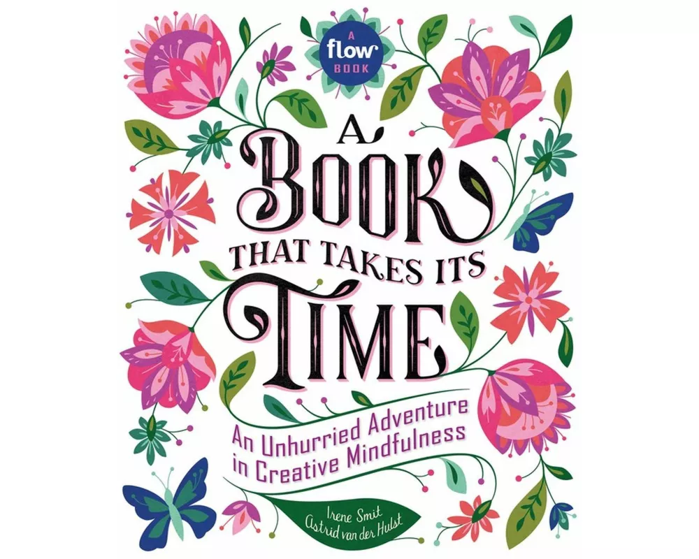 A Book That Takes Its Time