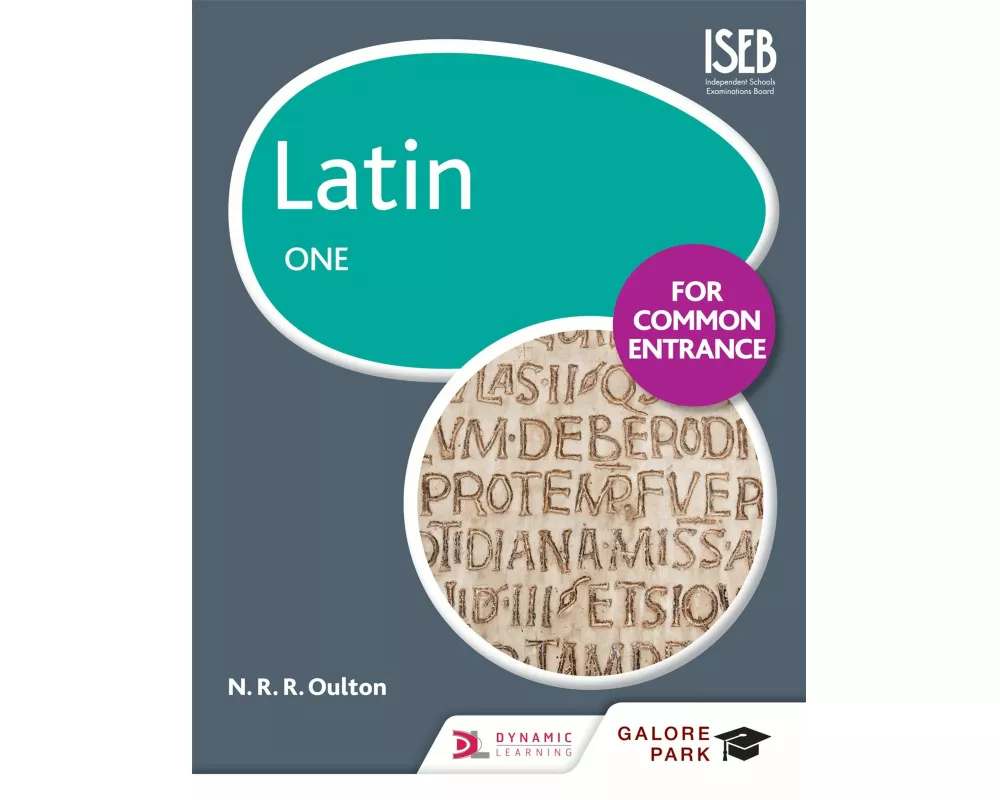 Latin for Common Entrance One