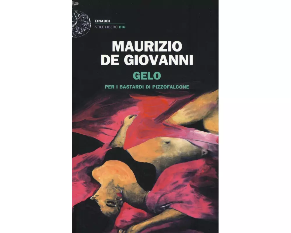 Gelo per i bastardi di Pizzofalcone