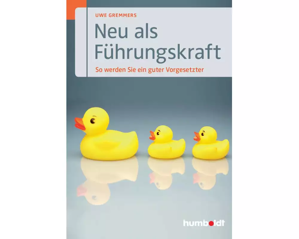 Neu als Führungskraft