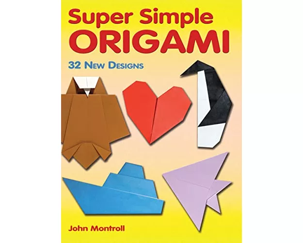 Super Simple Origami