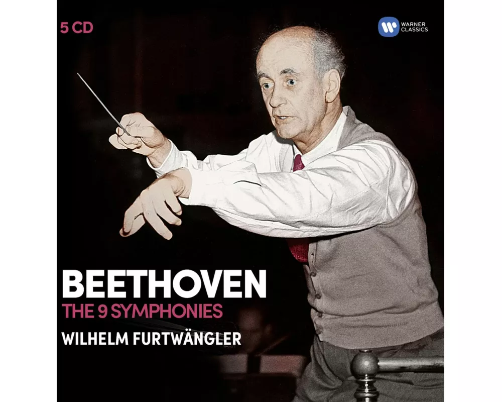 Sämtliche Sinfonien 1-9 (GA) (Remastered 2010)
