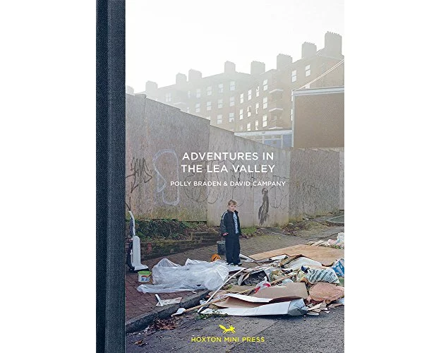 Adventures in the Lea Valley