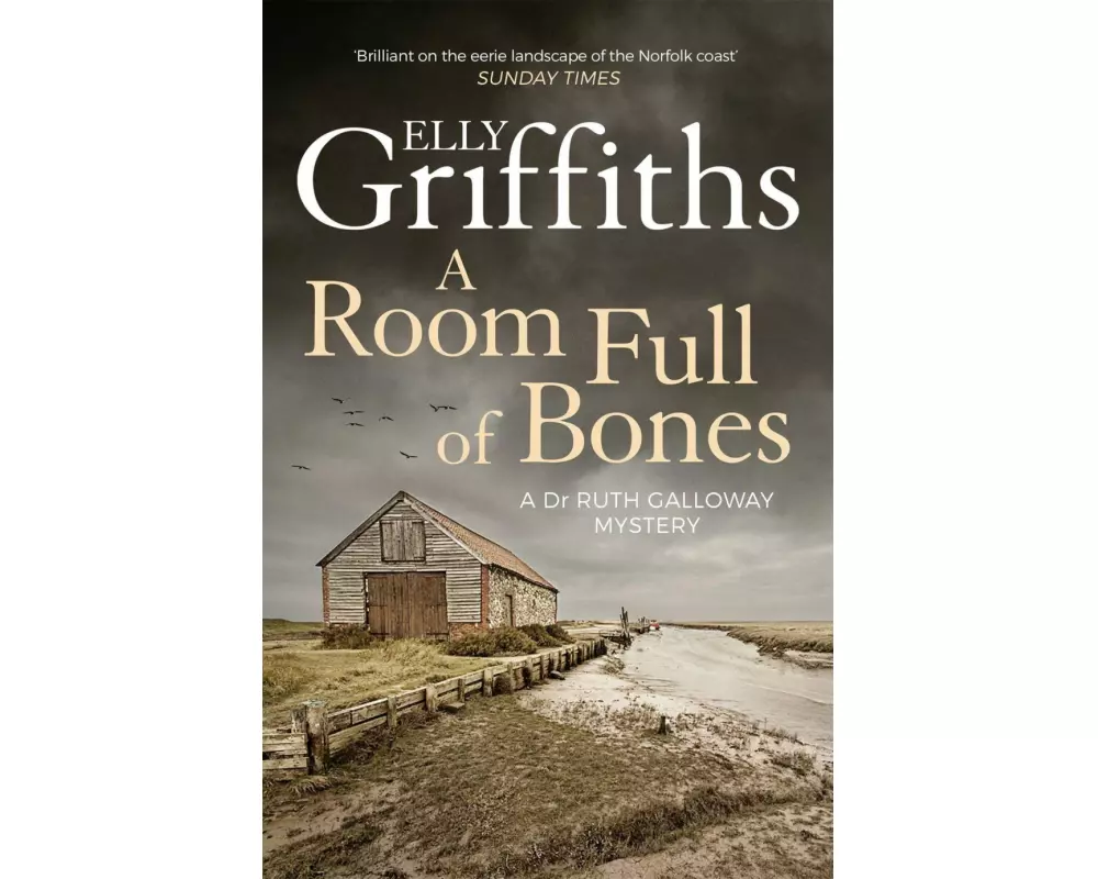 A Room Full of Bones