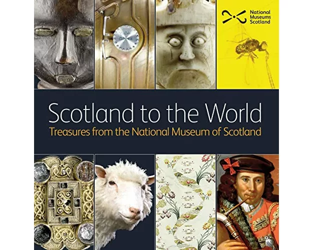 Scotland to the World
