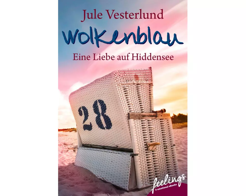 Wolkenblau - Eine Liebe auf Hiddensee