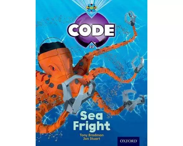 Project X Code: Shark Sea Fright