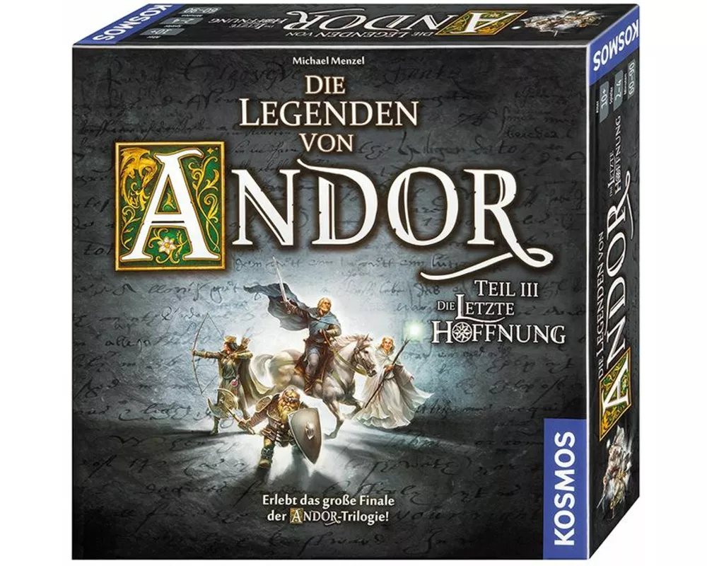 Andor Teil III Die letzte Hoffnung