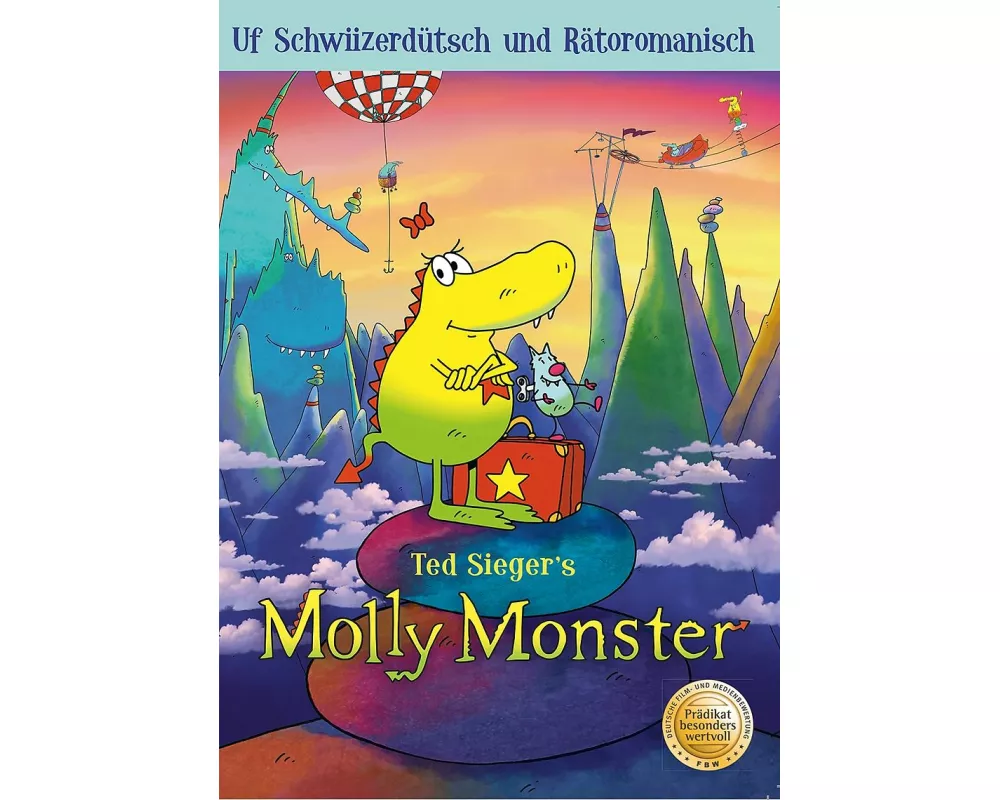 Molly Monster
