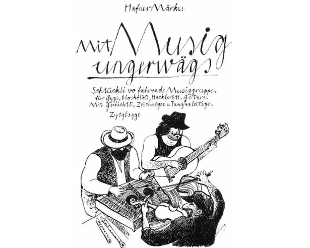 Mit Musig ungerwägs