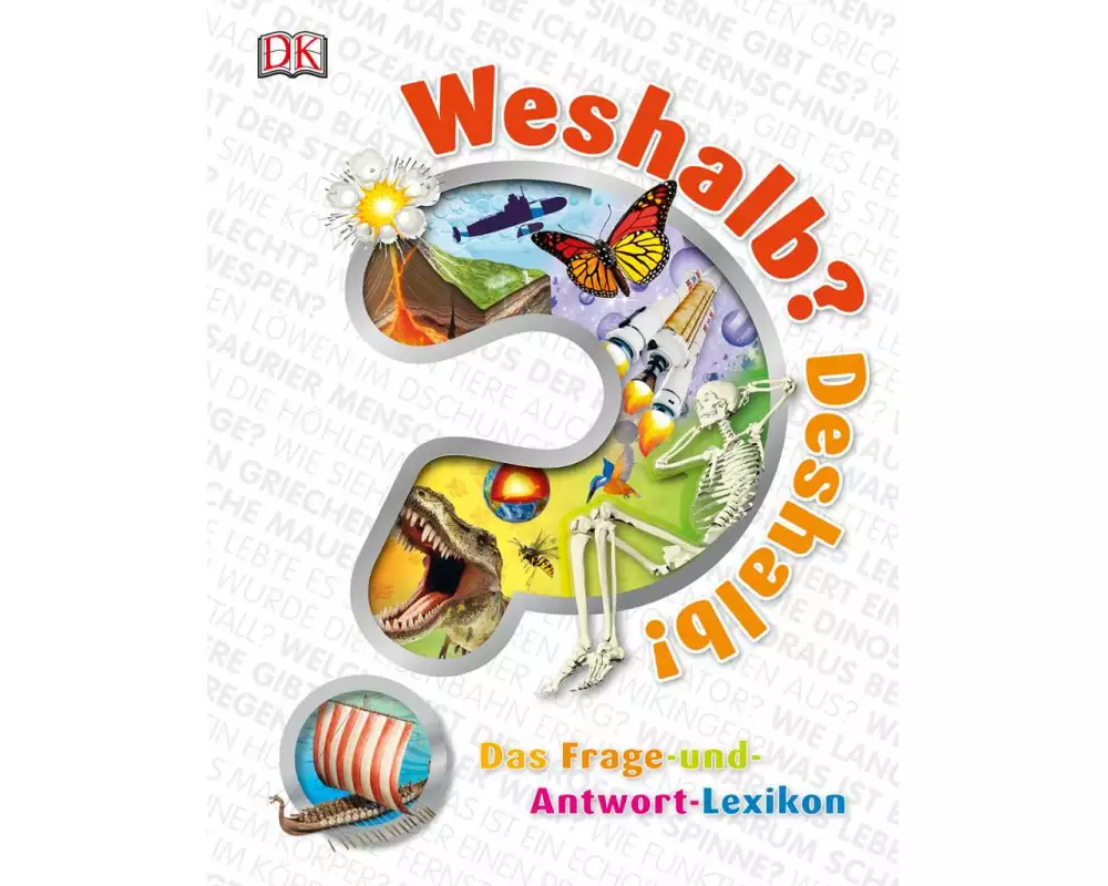 Weshalb? Deshalb!