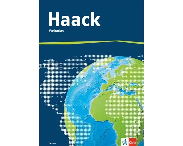 Der Haack Weltatlas - Ausgabe Hessen