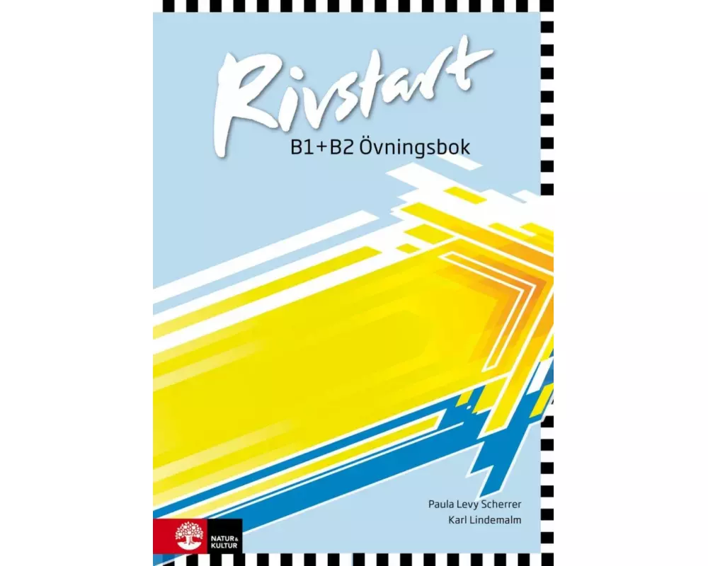 Rivstart B1/B2, 2nd ed