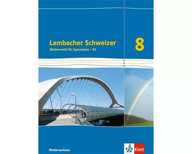 Lambacher Schweizer. 8. Schuljahr G9. Schülerbuch. Neubearbeitung. Niedersachsen