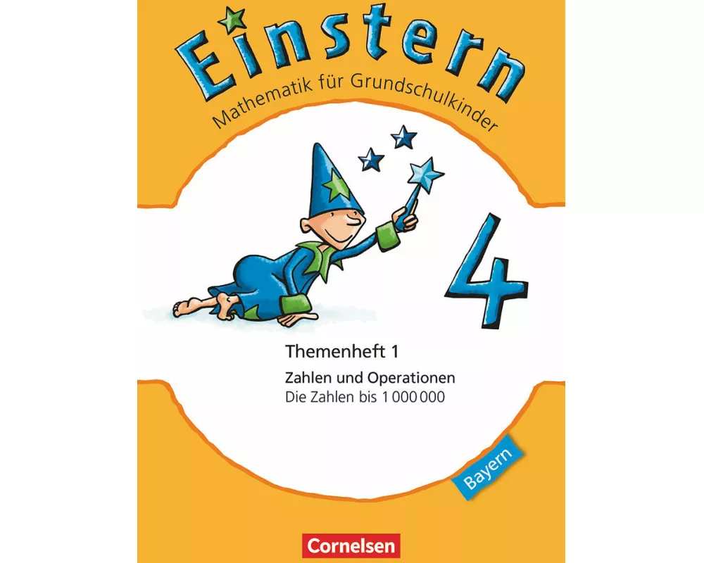 Einstern - Mathematik - Bayern 2014 - Band 4