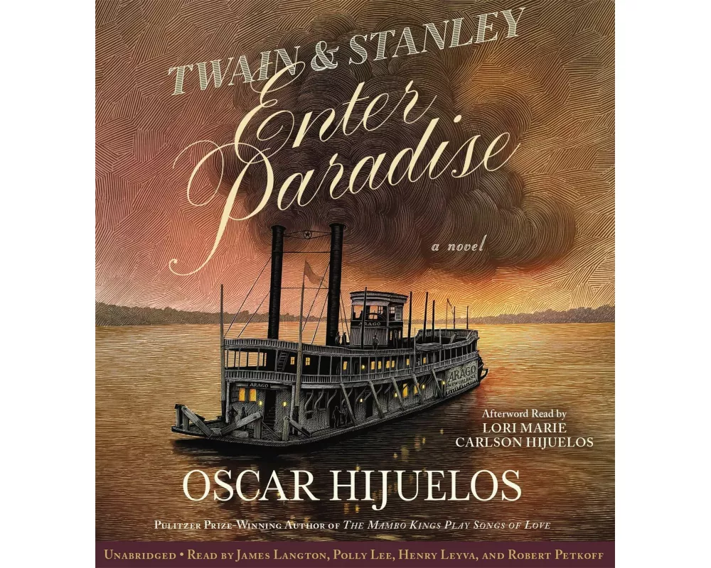 Twain And Stanley Enter Paradise