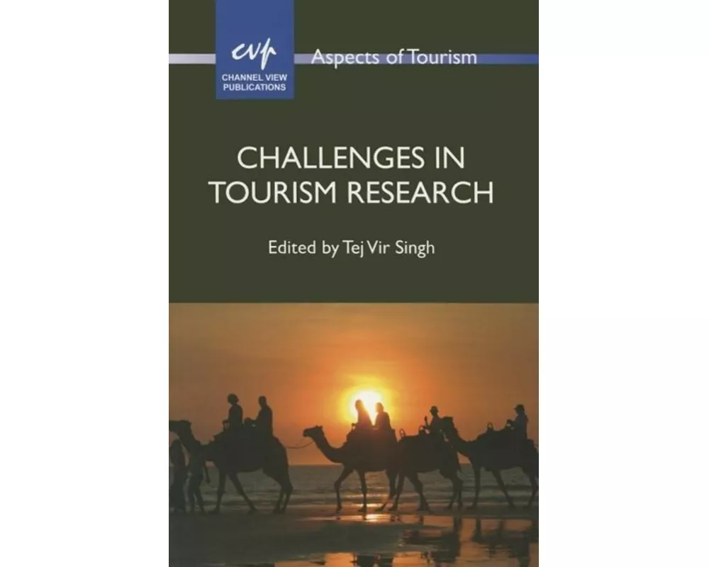 Challenges in Tourism Research