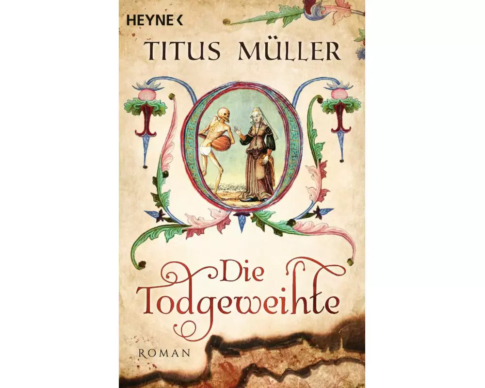 Die Todgeweihte