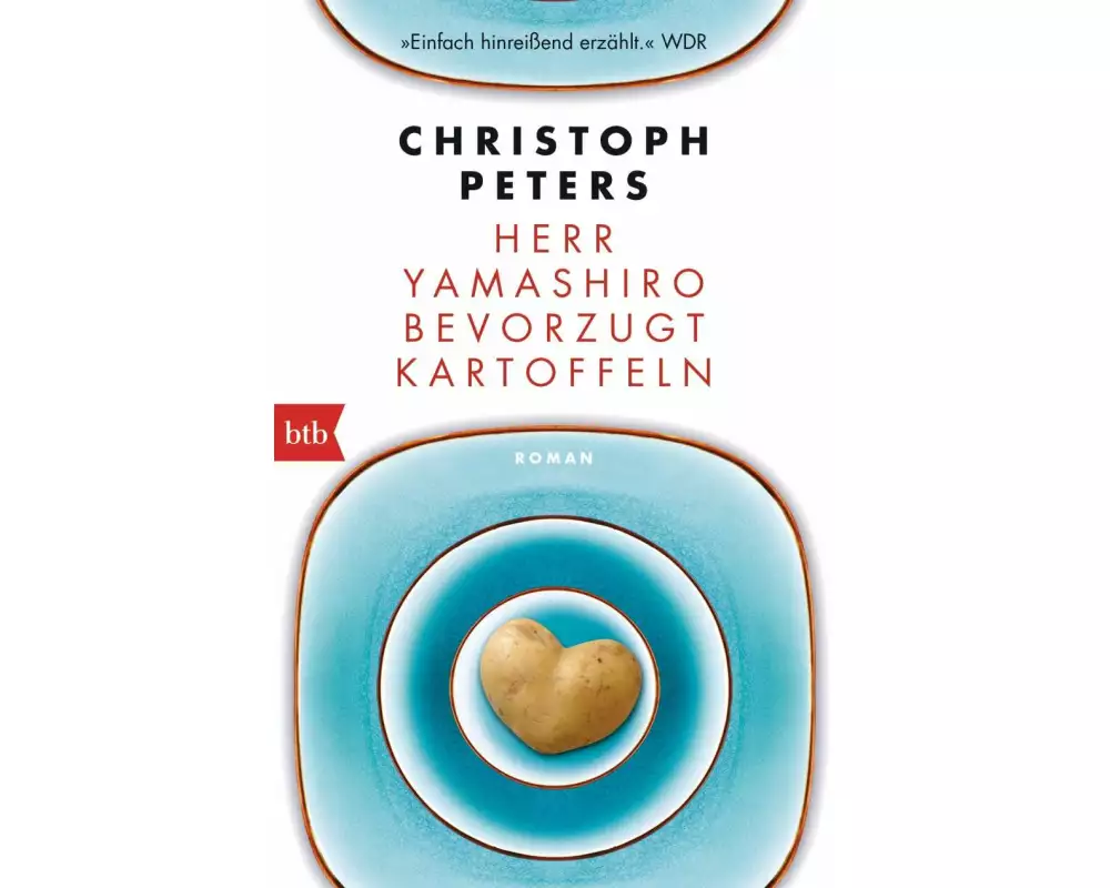 Herr Yamashiro bevorzugt Kartoffeln