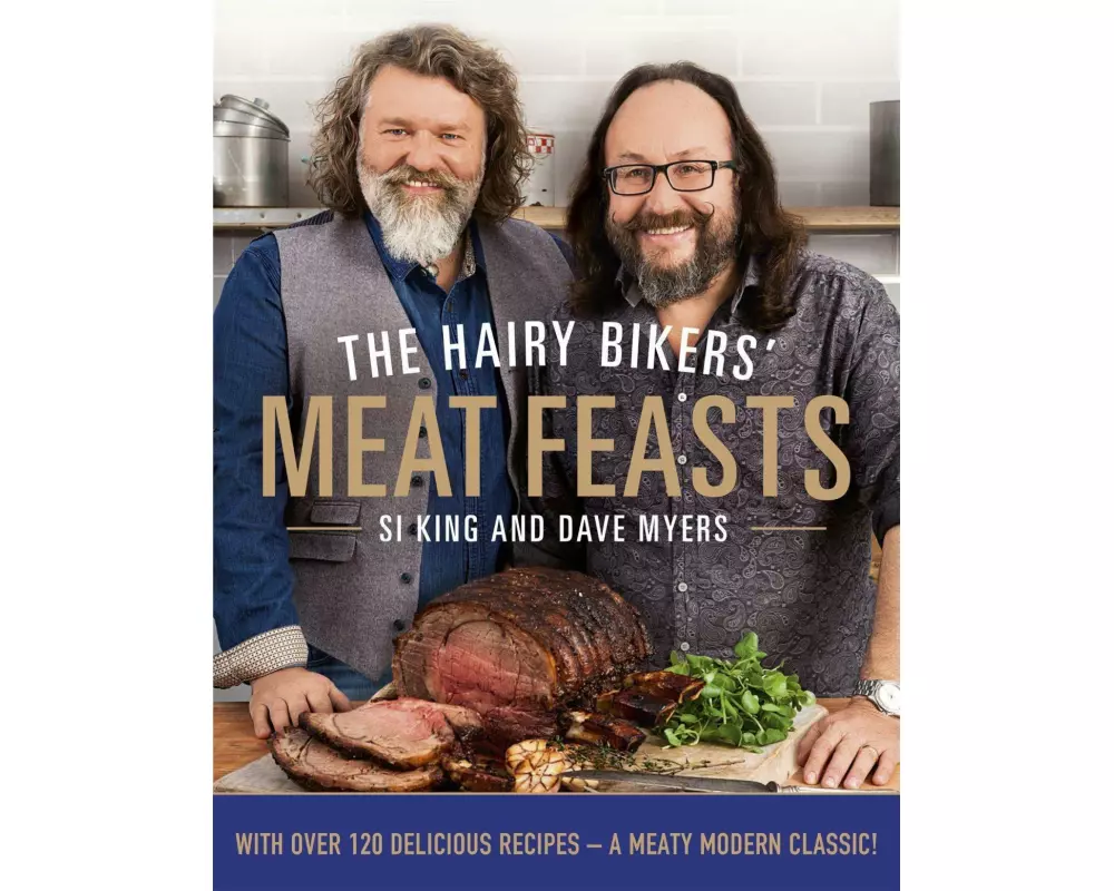 The Hairy Bikers' Meat Feasts