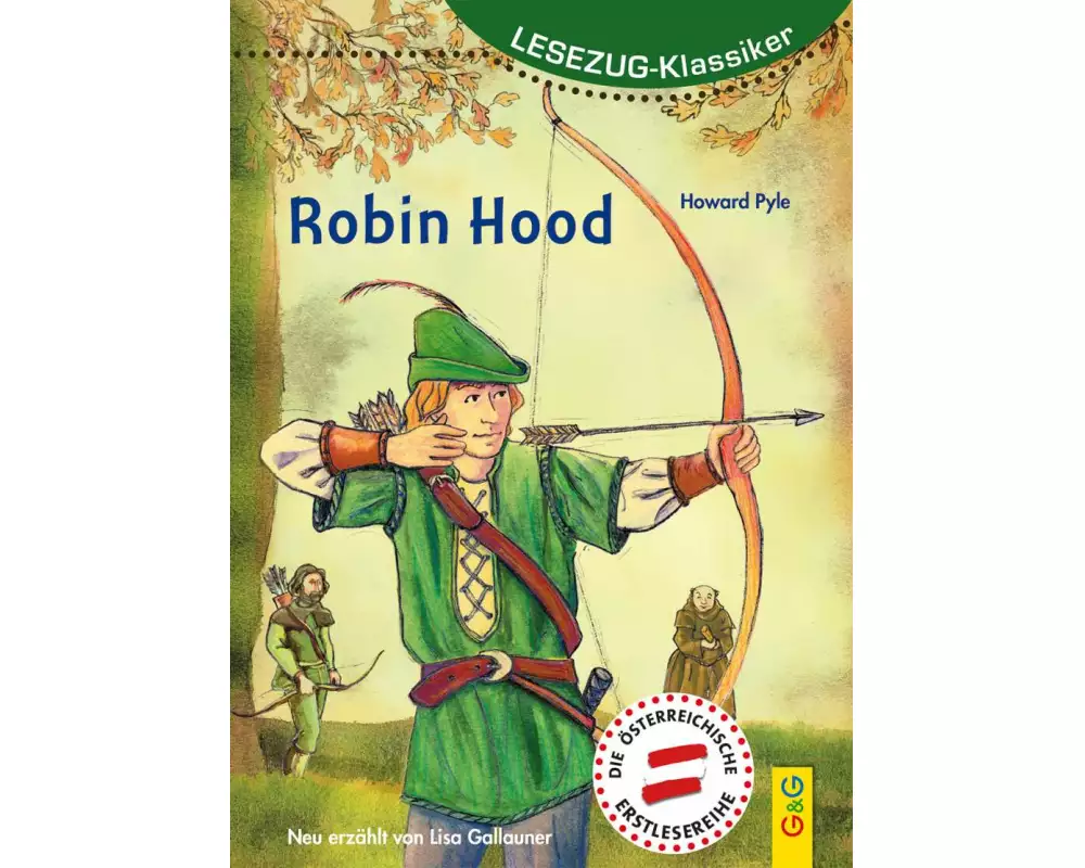 LESEZUG/Klassiker: Robin Hood