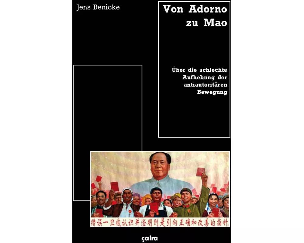 Von Adorno zu Mao