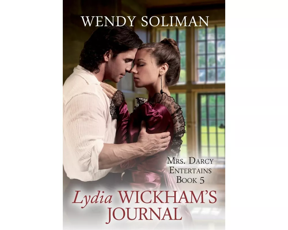 Lydia Wickham's Journal