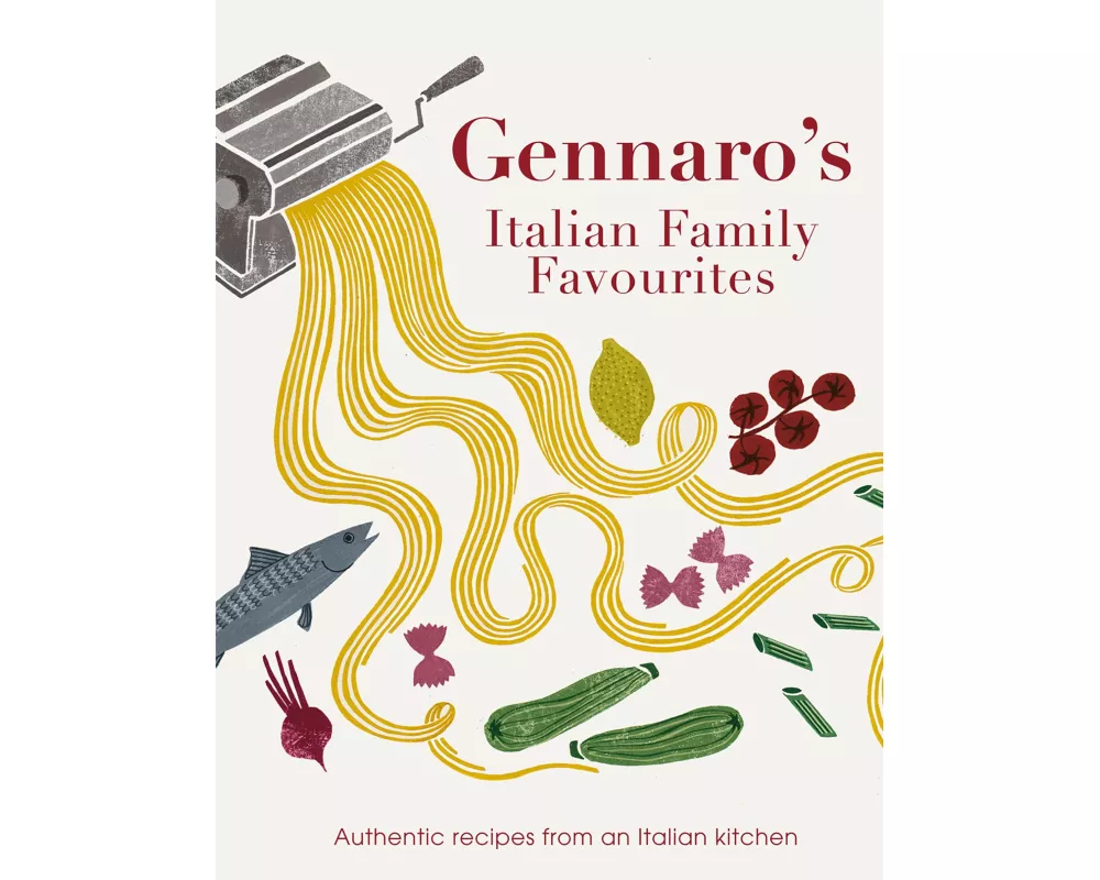 Gennaro's Italian Family Favourites