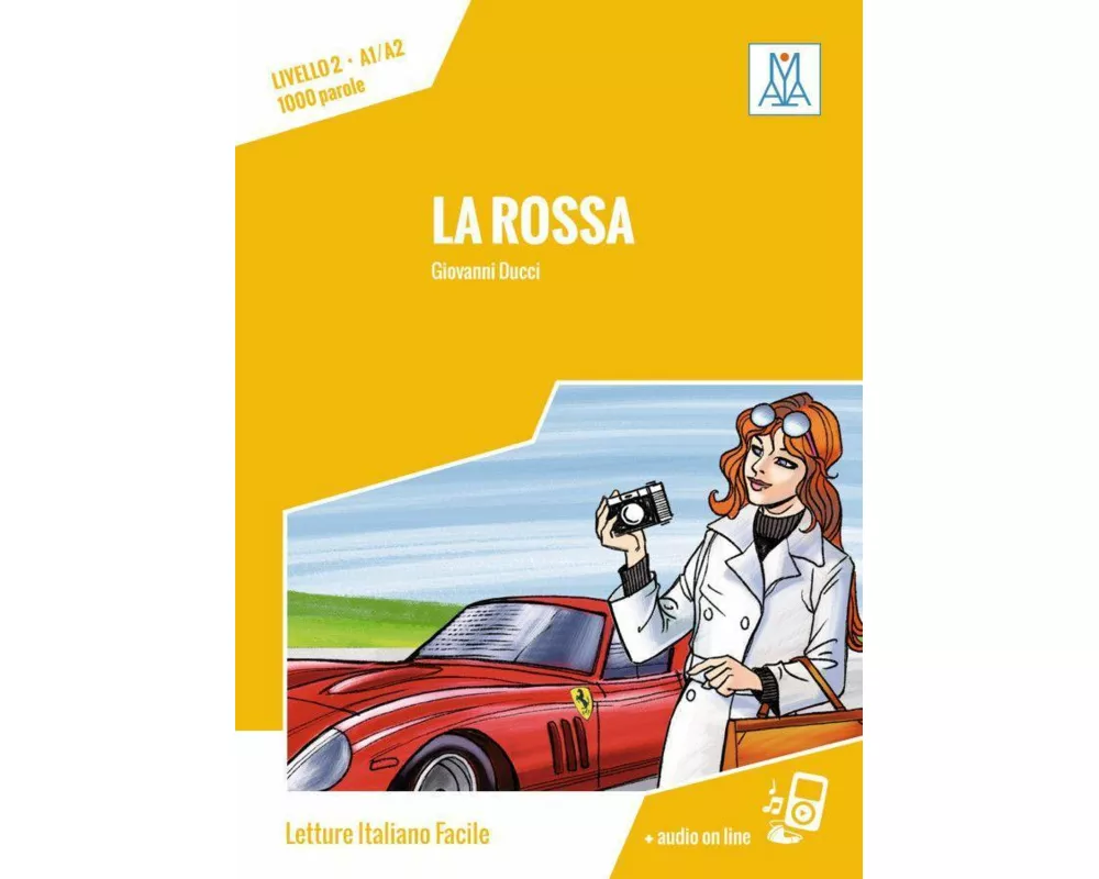 Rossa. Livello 02