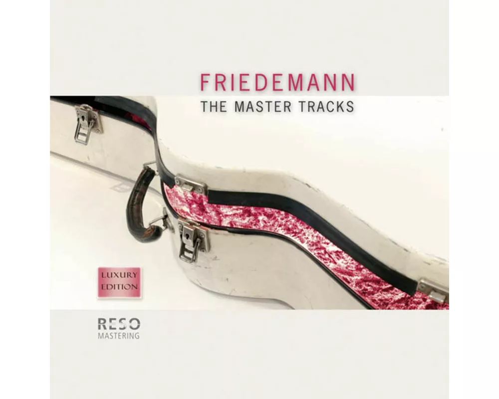 The Master Tracks (Luxury Edition)