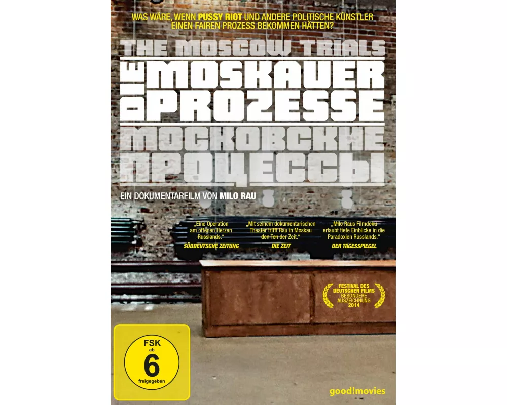 Die Moskauer Prozesse