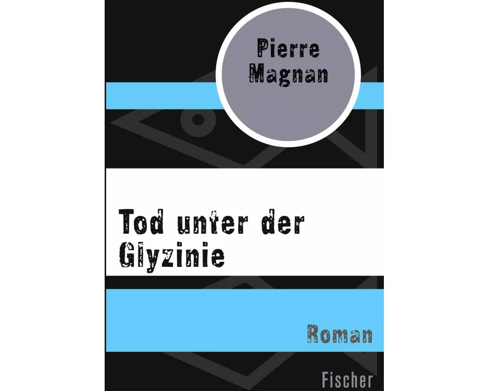 Tod unter der Glyzinie