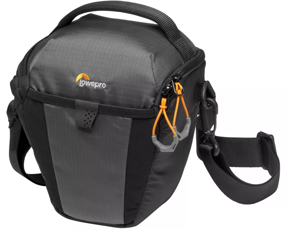 Lowepro Kameratasche Toploader Photo Active TLZ 45 AW Grau