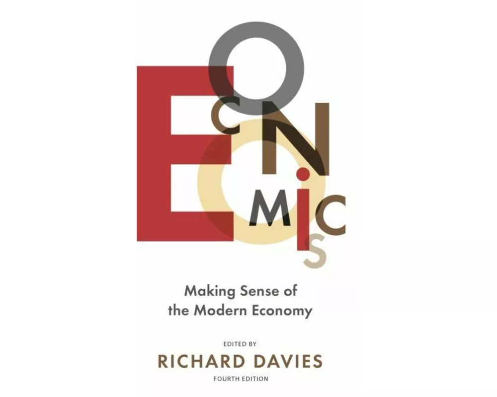 The Economist: Economics 4th edition