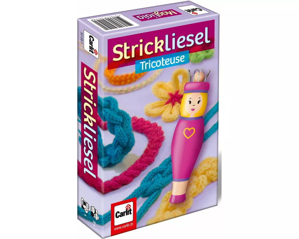 Strickliesel