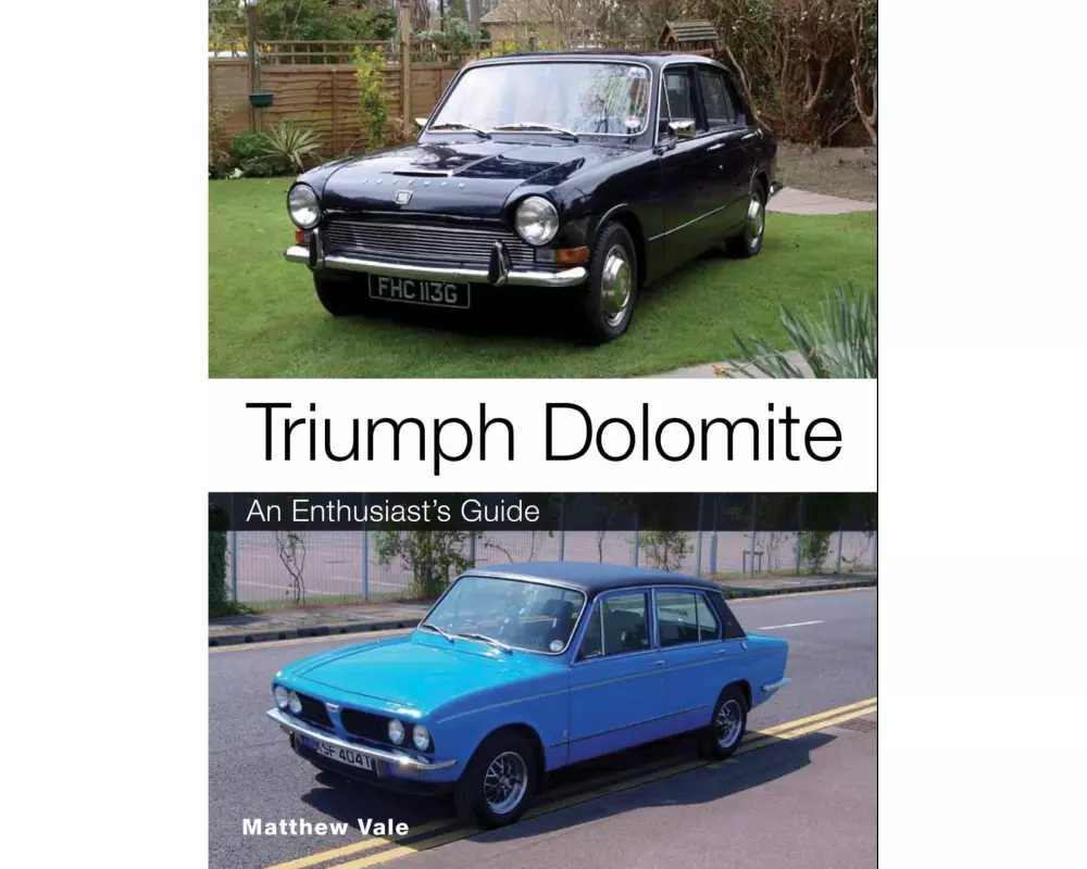 Triumph Dolomite