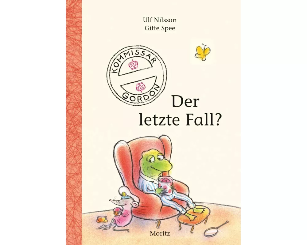 Kommissar Gordon – Der letzte Fall?
