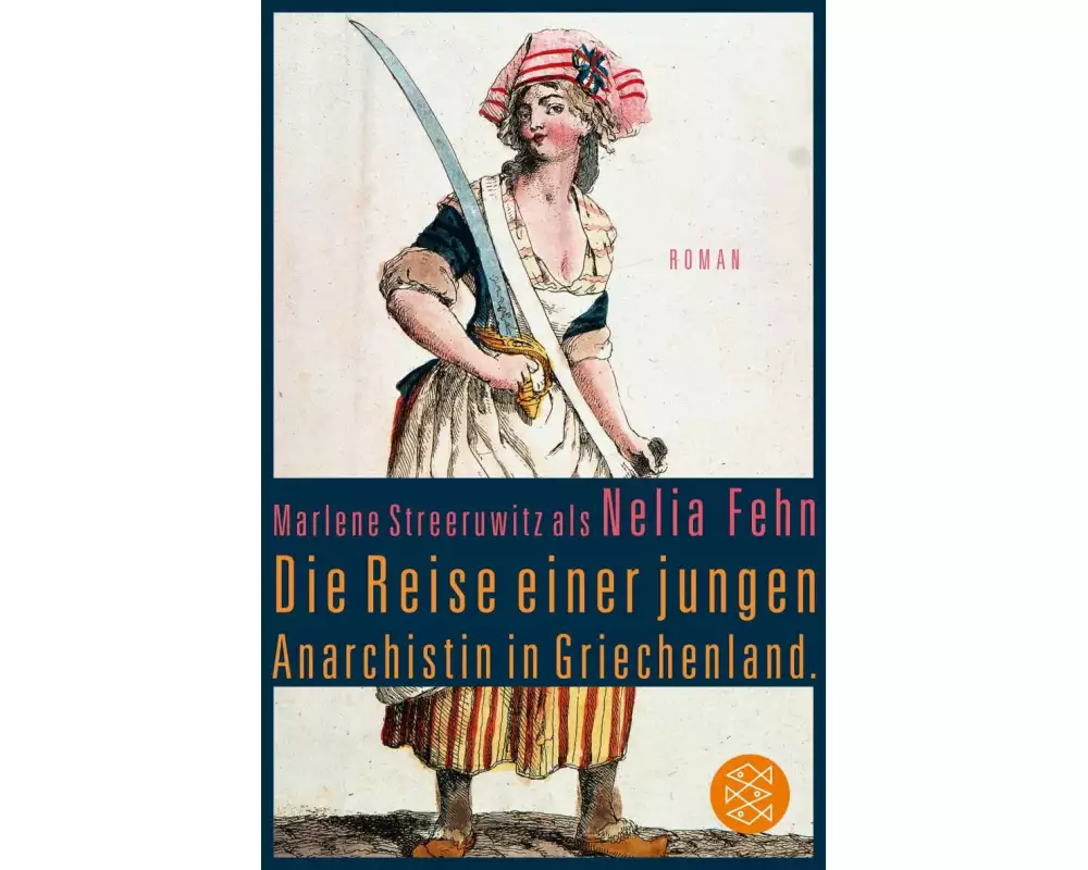 Die Reise einer jungen Anarchistin in Griechenland