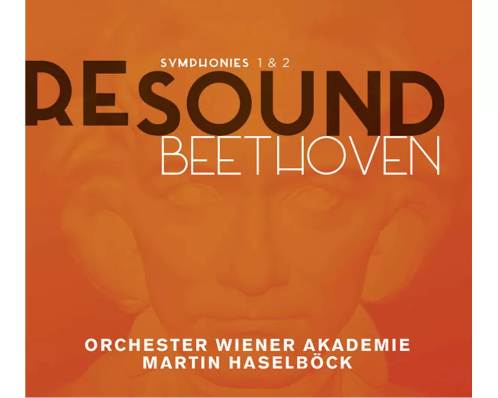 Resound Beethoven Vol.1-Sinfonien 1 & 2