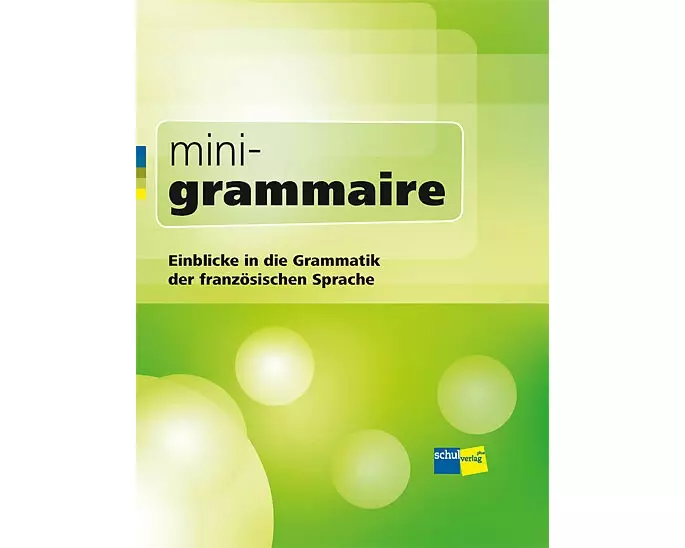 mini-grammaire