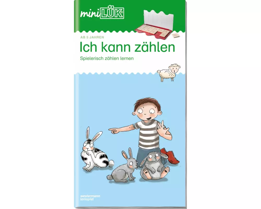 miniLÜK. Ich kann zählen