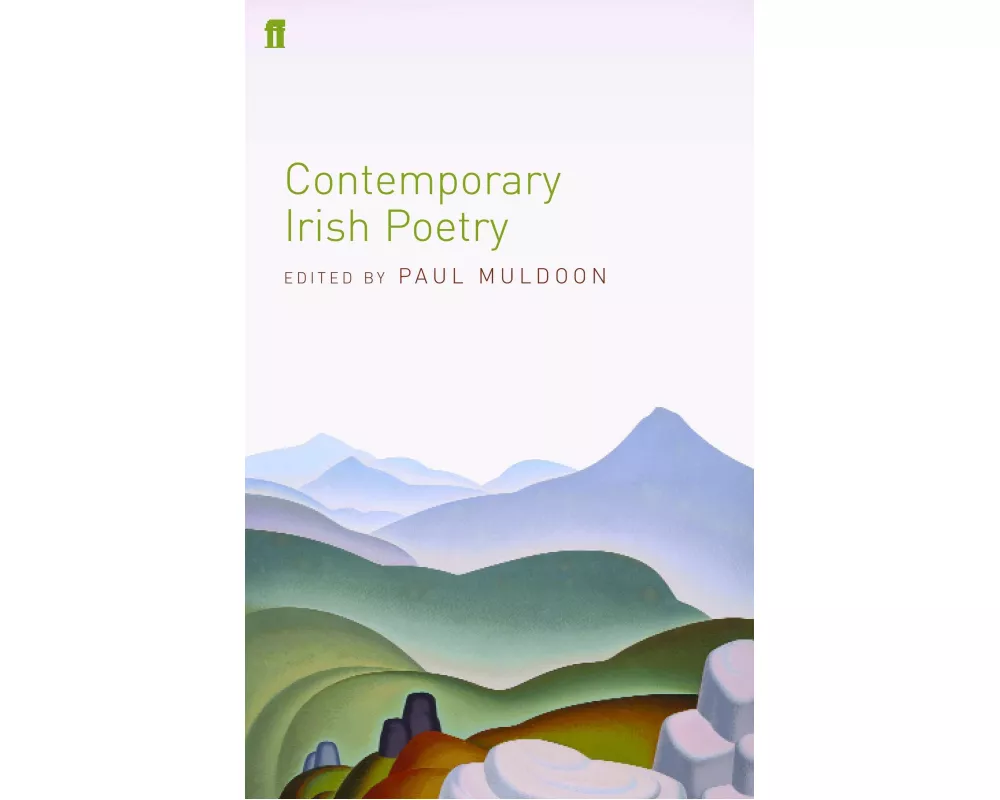 Contemporary Irish Poetry