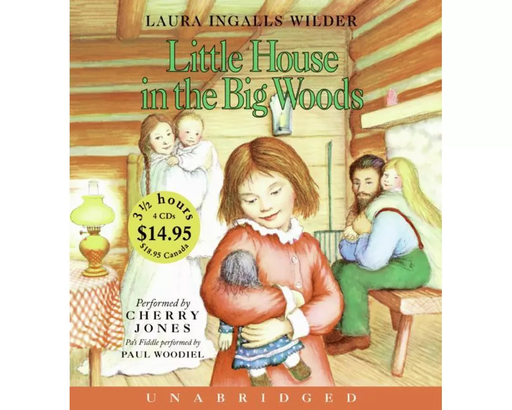 Little House In The Big Woods