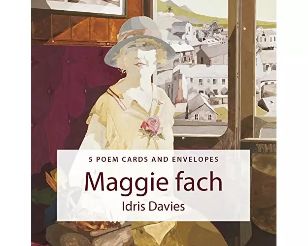 Poster Poem Cards: Maggie Fach